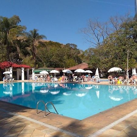 Ferienwohnung Royal Luxury Premium Poços de Caldas Exterior foto