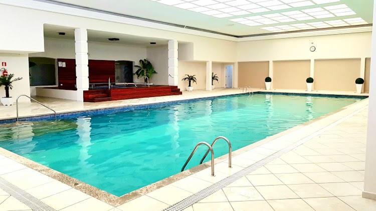 Ferienwohnung Royal Luxury Premium Poços de Caldas Exterior foto