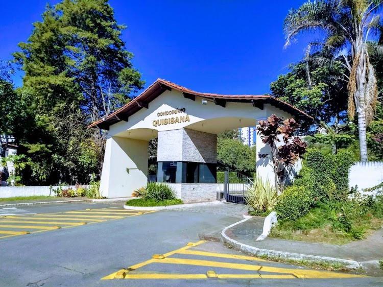 Ferienwohnung Royal Luxury Premium Poços de Caldas Exterior foto