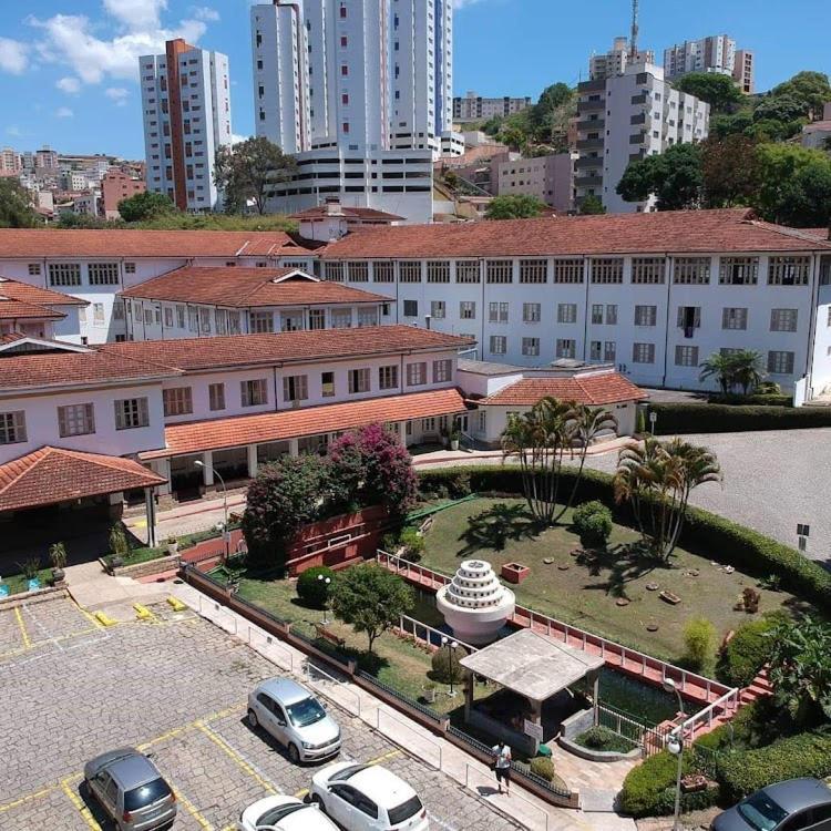 Ferienwohnung Royal Luxury Premium Poços de Caldas Exterior foto